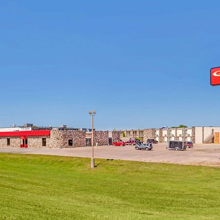 Econo Lodge Inn & Suites Brookings Extérieur photo