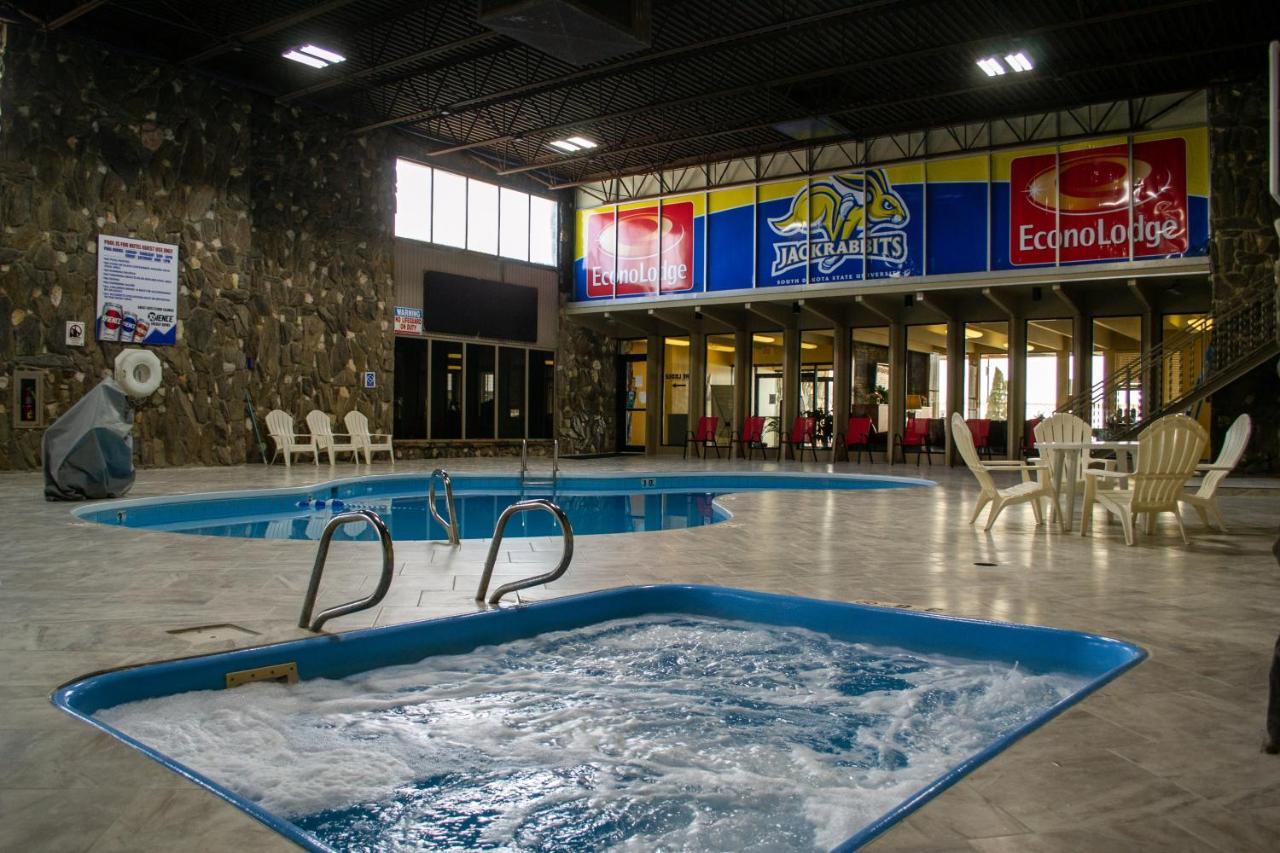 Econo Lodge Inn & Suites Brookings Extérieur photo
