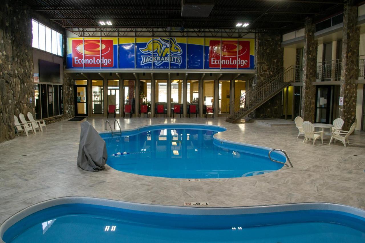 Econo Lodge Inn & Suites Brookings Extérieur photo