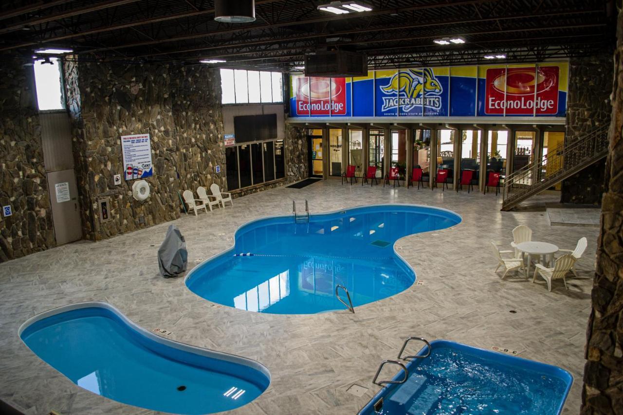 Econo Lodge Inn & Suites Brookings Extérieur photo