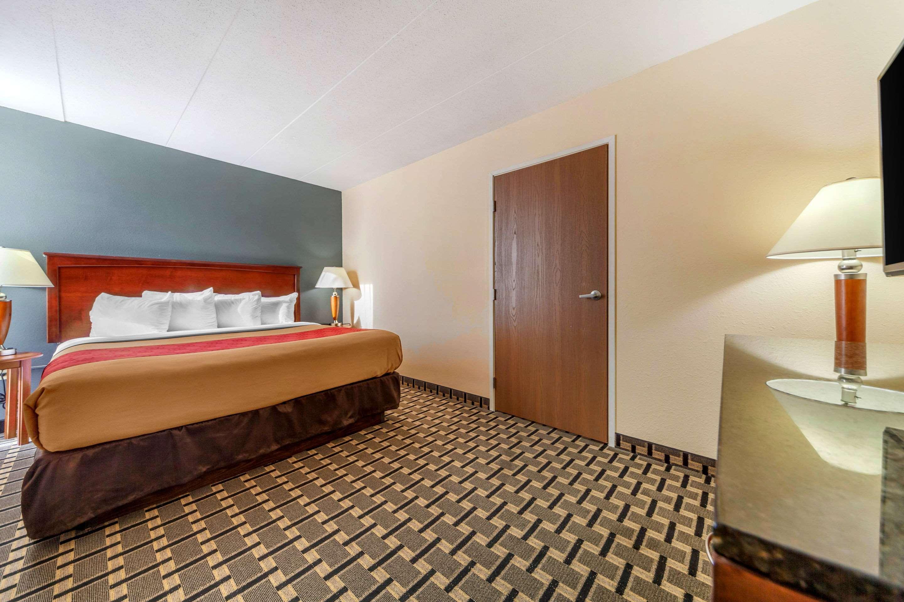 Econo Lodge Inn & Suites Brookings Extérieur photo