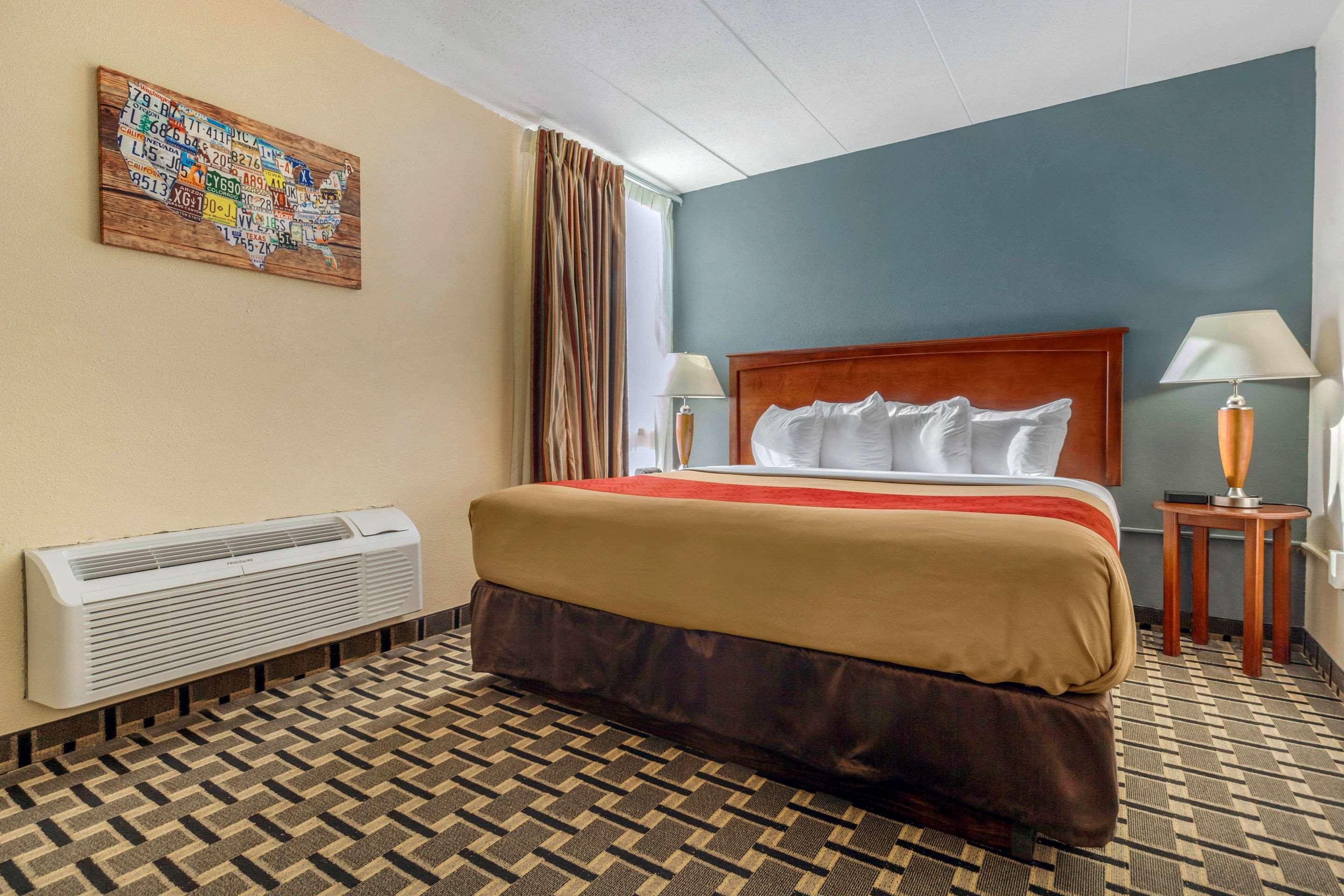 Econo Lodge Inn & Suites Brookings Extérieur photo