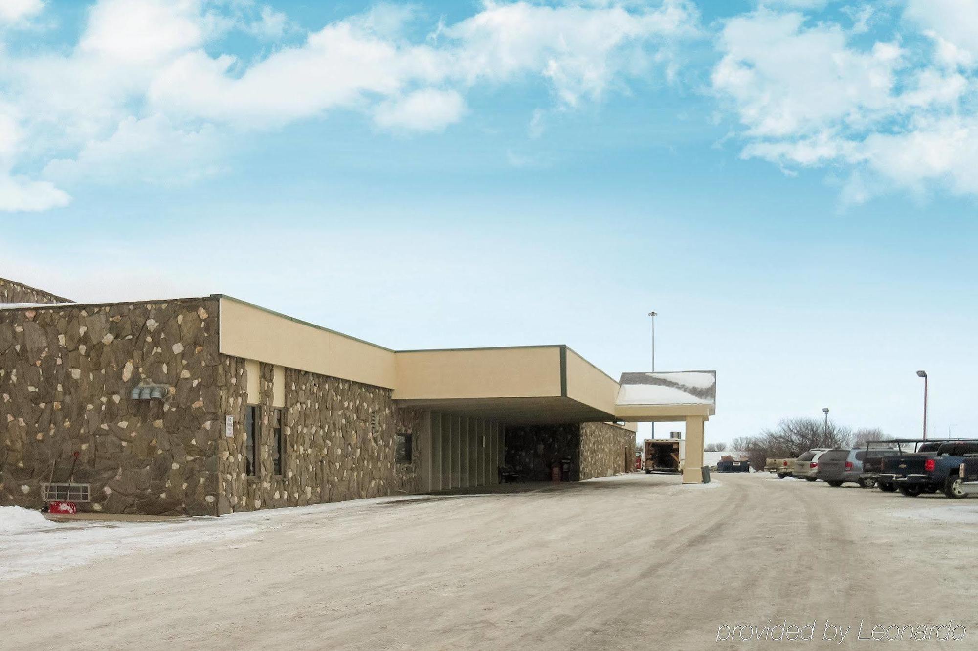 Econo Lodge Inn & Suites Brookings Extérieur photo