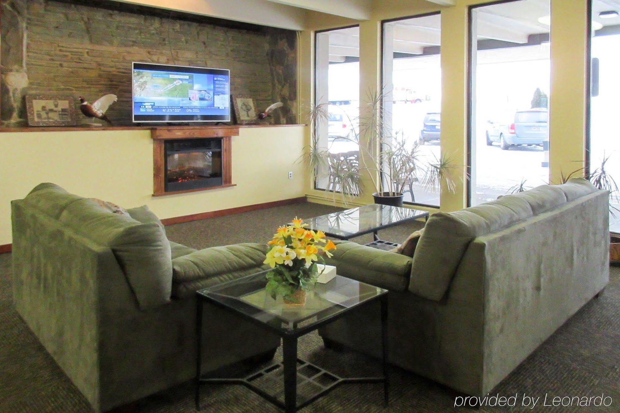 Econo Lodge Inn & Suites Brookings Extérieur photo