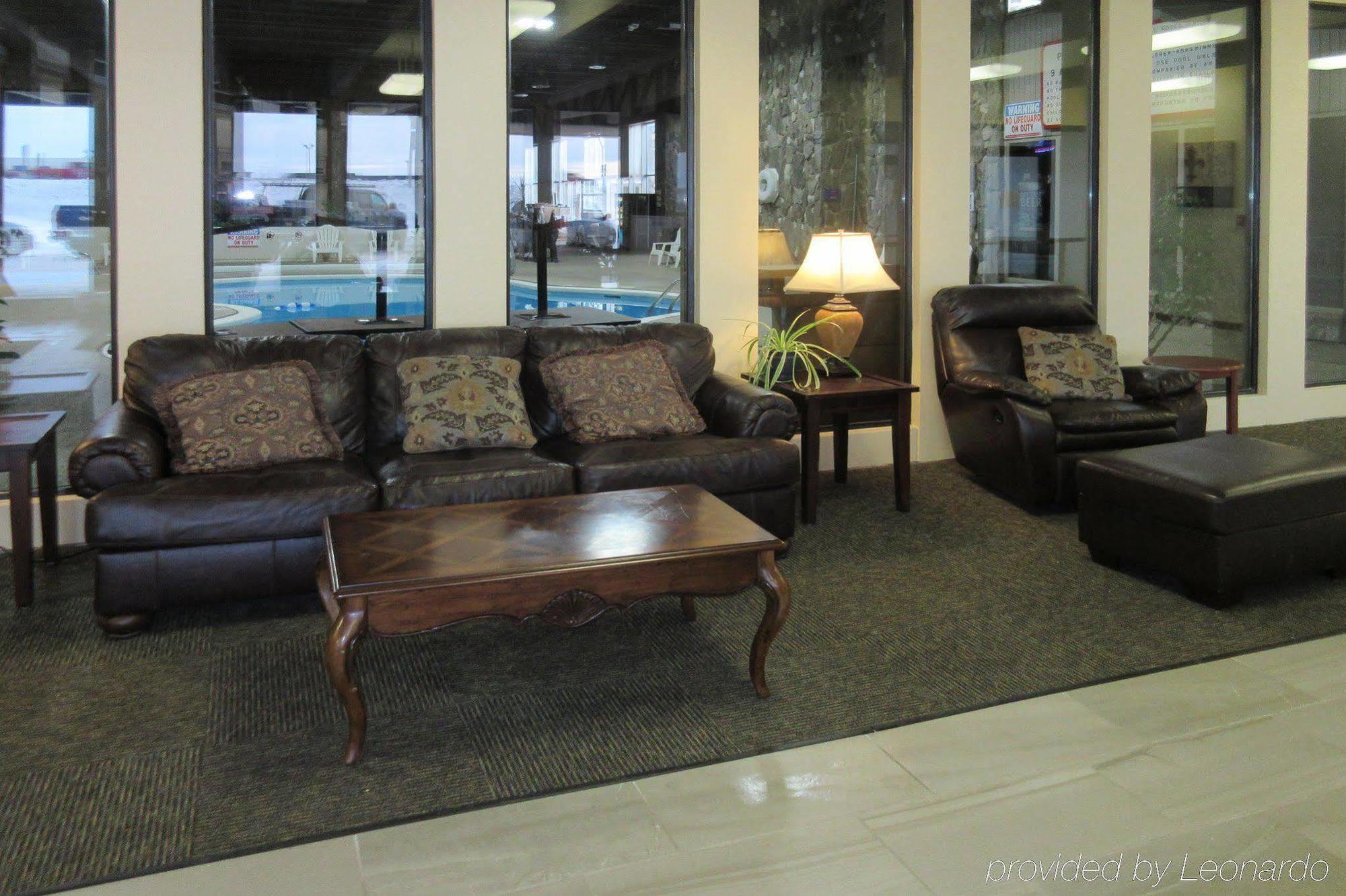 Econo Lodge Inn & Suites Brookings Extérieur photo