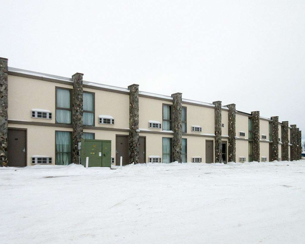 Econo Lodge Inn & Suites Brookings Extérieur photo