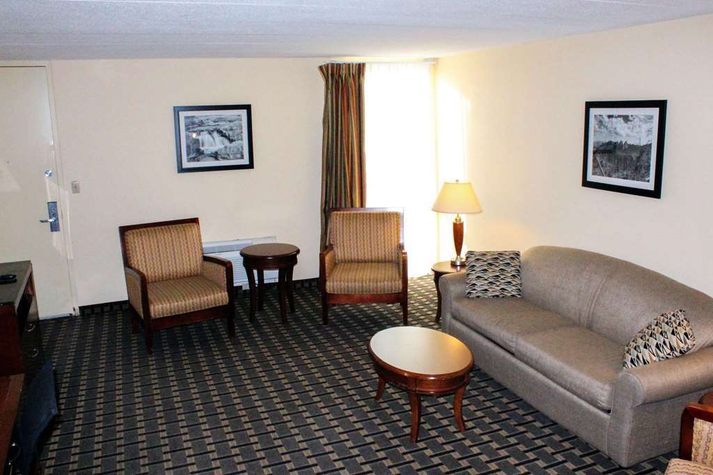 Econo Lodge Inn & Suites Brookings Chambre photo