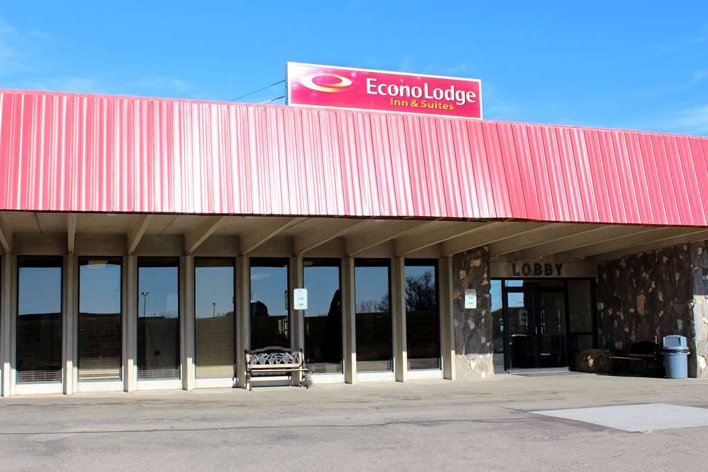Econo Lodge Inn & Suites Brookings Extérieur photo