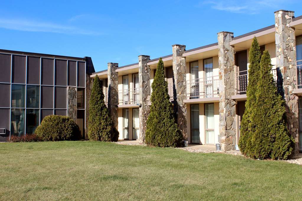 Econo Lodge Inn & Suites Brookings Extérieur photo