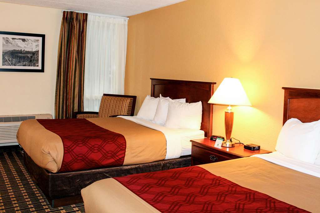 Econo Lodge Inn & Suites Brookings Chambre photo