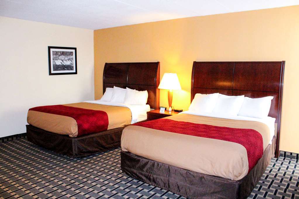 Econo Lodge Inn & Suites Brookings Chambre photo