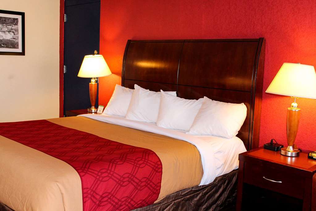 Econo Lodge Inn & Suites Brookings Chambre photo