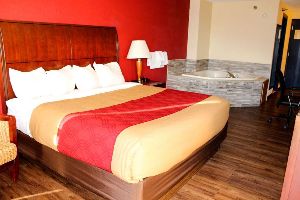 Econo Lodge Inn & Suites Brookings Chambre photo