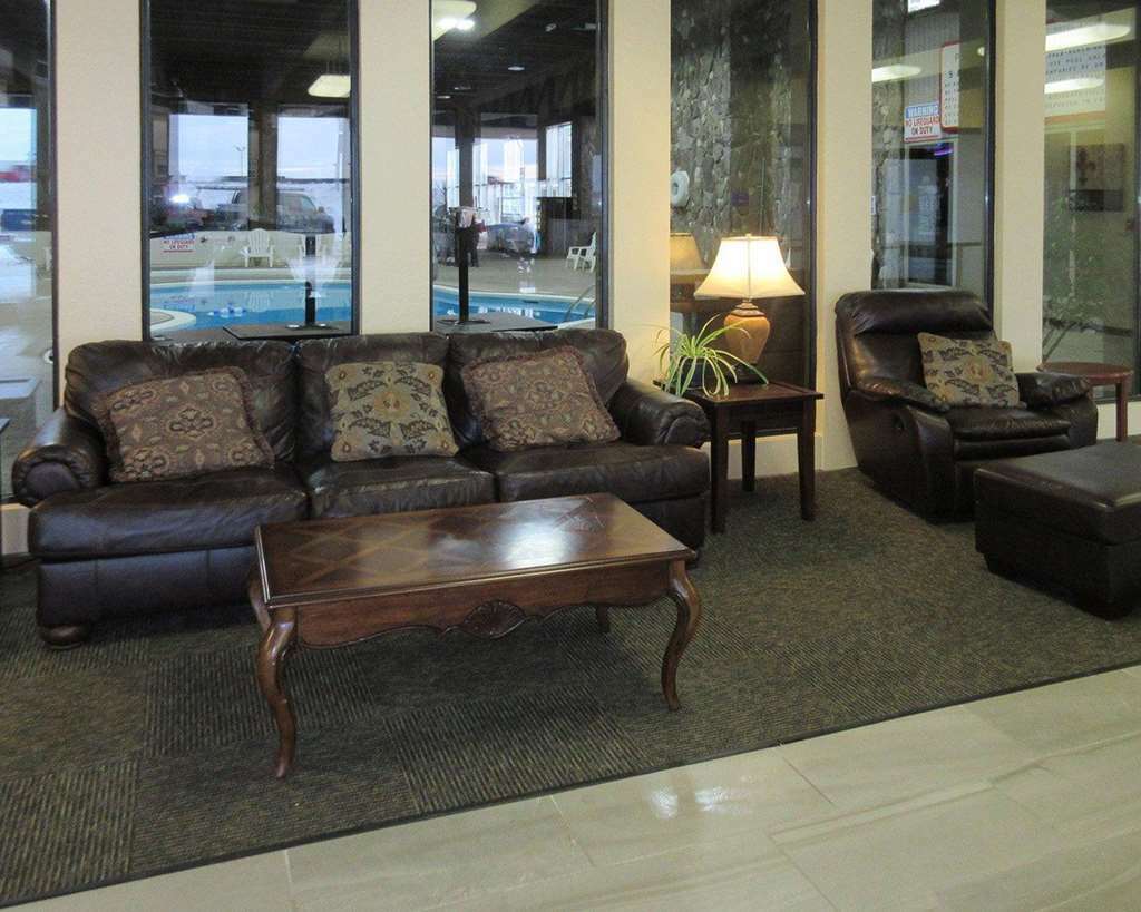 Econo Lodge Inn & Suites Brookings Intérieur photo